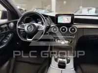 2018 Mercedes Benz C-Class