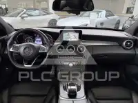2018 Mercedes Benz C-Class