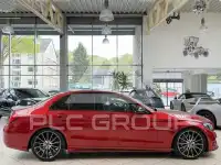 2018 Mercedes Benz C-Class