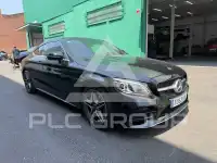 2018 Mercedes Benz C-Class