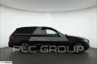 2018 Mercedes Benz C-Class