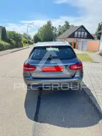 2018 Mercedes Benz C-Class