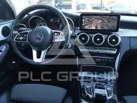 2018 Mercedes Benz C-Class