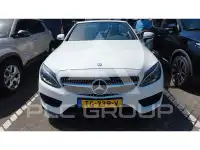 2018 Mercedes Benz C-Class