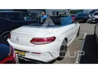 2018 Mercedes Benz C-Class