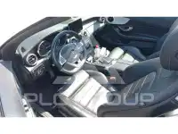 2018 Mercedes Benz C-Class