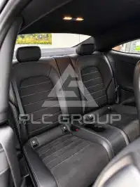 2018 Mercedes Benz C-Class