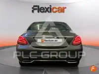2018 Mercedes Benz C-Class