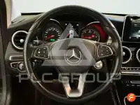 2018 Mercedes Benz C-Class
