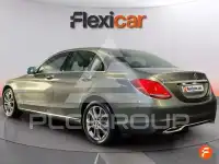 2018 Mercedes Benz C-Class