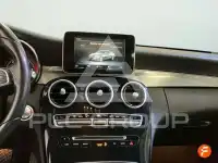 2018 Mercedes Benz C-Class