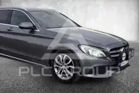 2018 Mercedes Benz C-Class
