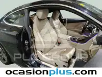 2018 Mercedes Benz C-Class