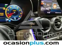2018 Mercedes Benz C-Class