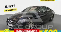 2018 Mercedes Benz C-Class