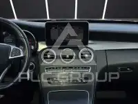 2018 Mercedes Benz C-Class