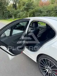 2018 Mercedes Benz C-Class