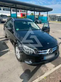 2018 Mercedes Benz C-Class