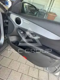 2018 Mercedes Benz C-Class