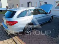 2018 Mercedes Benz C-Class
