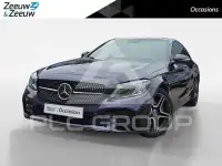 2018 Mercedes Benz C-Class
