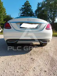 2018 Mercedes Benz C-Class