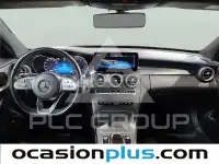 2018 Mercedes Benz C-Class