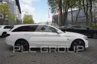 2018 Mercedes Benz C-Class