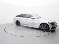 2018 Mercedes Benz C-Class