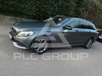 2018 Mercedes Benz C-Class