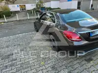 2018 Mercedes Benz C-Class
