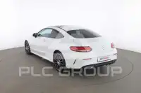 2018 Mercedes Benz C-Class