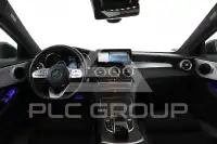 2018 Mercedes Benz C-Class