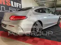 2018 Mercedes Benz C-Class