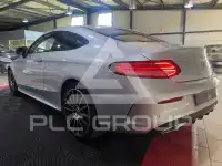 2018 Mercedes Benz C-Class