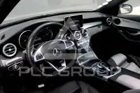 2018 Mercedes Benz C-Class