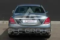 2018 Mercedes Benz C-Class