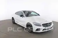 2018 Mercedes Benz C-Class