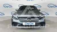 2018 Mercedes Benz C-Class