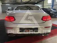 2018 Mercedes Benz C-Class