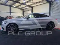 2018 Mercedes Benz C-Class
