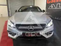 2018 Mercedes Benz C-Class