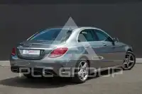 2018 Mercedes Benz C-Class
