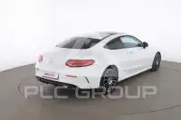 2018 Mercedes Benz C-Class
