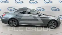 2018 Mercedes Benz C-Class