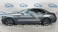 2018 Mercedes Benz C-Class