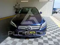 2018 Mercedes Benz C-Class