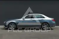 2018 Mercedes Benz C-Class