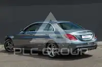 2018 Mercedes Benz C-Class