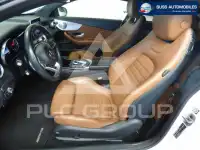 2018 Mercedes Benz C-Class